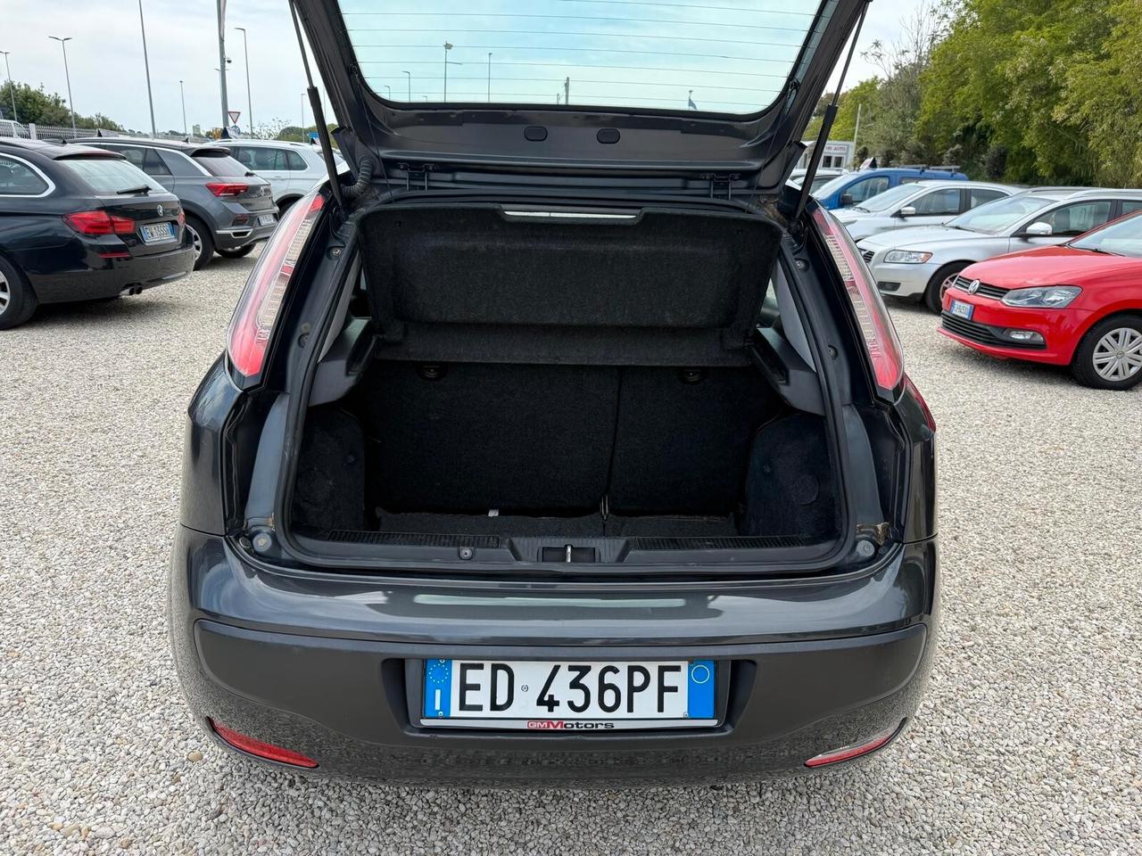 Fiat Punto Evo 1.2 5 porte Active