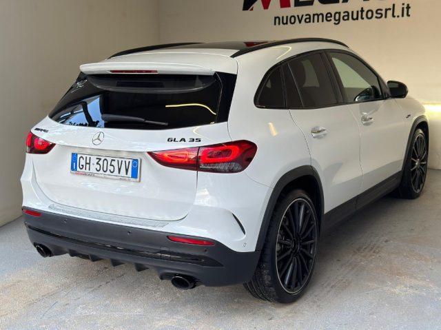 MERCEDES-BENZ GLA 35 AMG 35 4Matic AMG