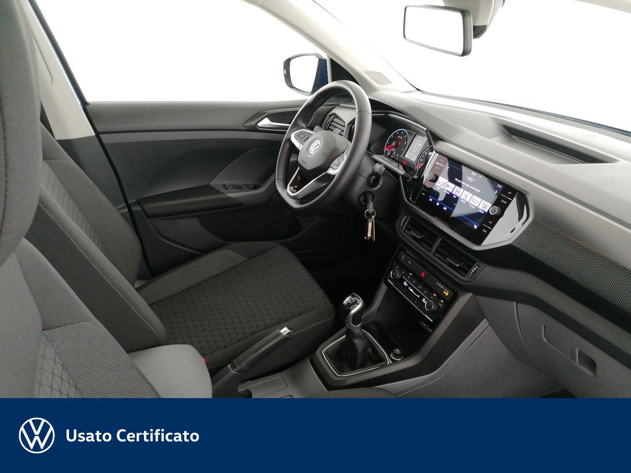 Volkswagen T-Cross 1.0 tsi style 95cv