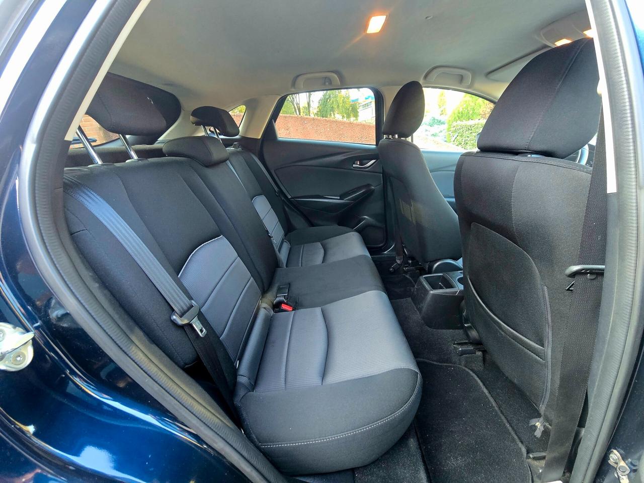 Mazda CX-3 1.5L Skyactiv-D Evolve