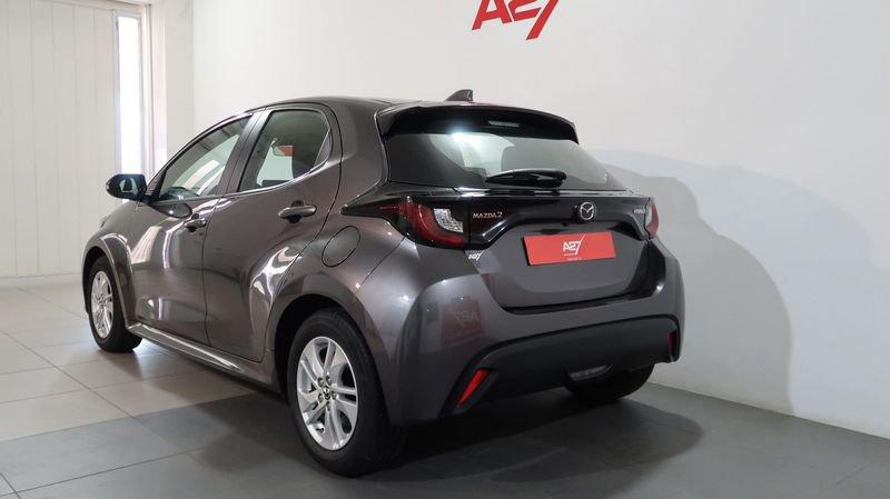 Mazda Mazda2 Hybrid Mazda2 Hybrid 1.5 VVT e-CVT Full Hybrid Electric Agile
