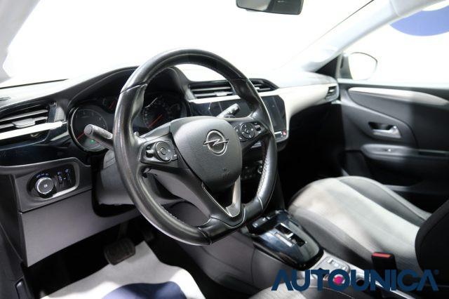 OPEL Corsa 1.2 100 CV AUTOMATICA ELEGANCE NEOPATENTATI