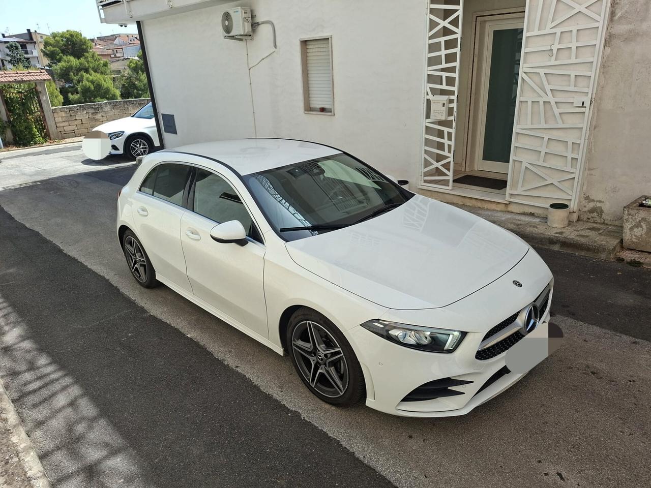 Mercedes-benz A 180 d Automatic Premium