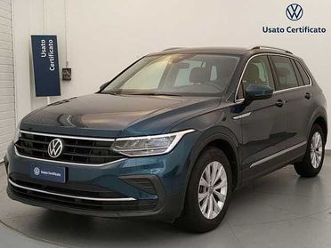 Volkswagen Tiguan 2ª serie 1.5 TSI 150 CV DSG ACT Life