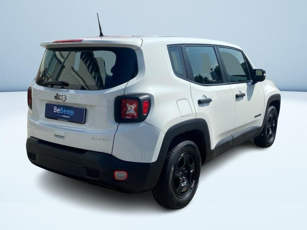 Jeep Renegade 1.6 E-TorQ EVO Sport FWD