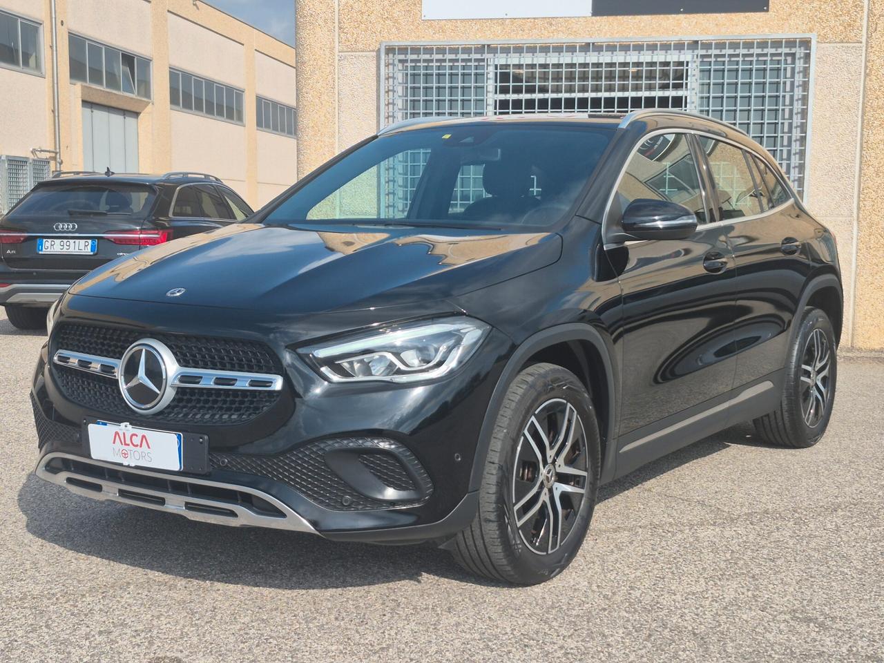 Mercedes-benz GLA 200 d Automatic Sport Plus