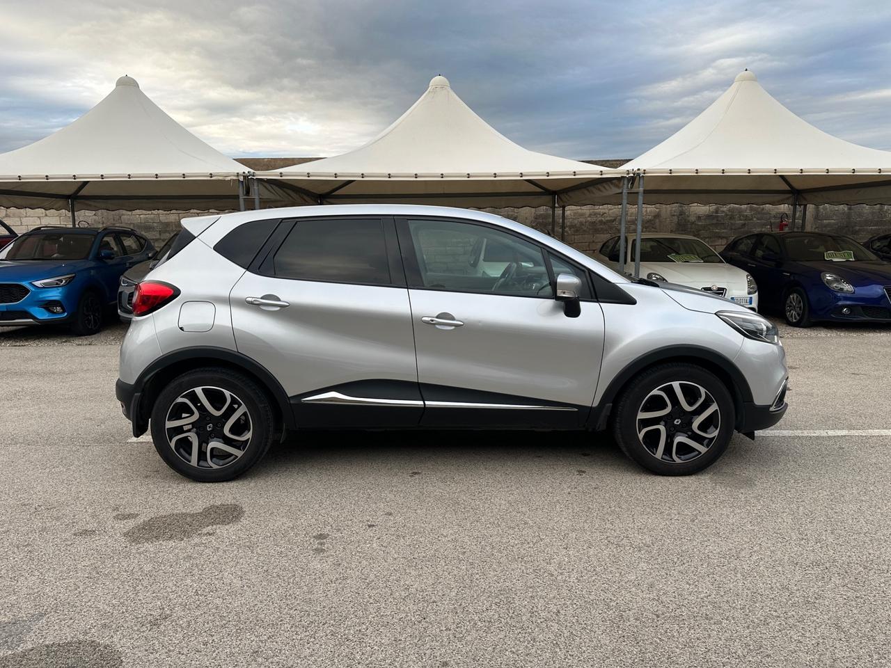 Renault Captur 1.5 dCi 8V 90 CV Start&Stop Energy R-Link