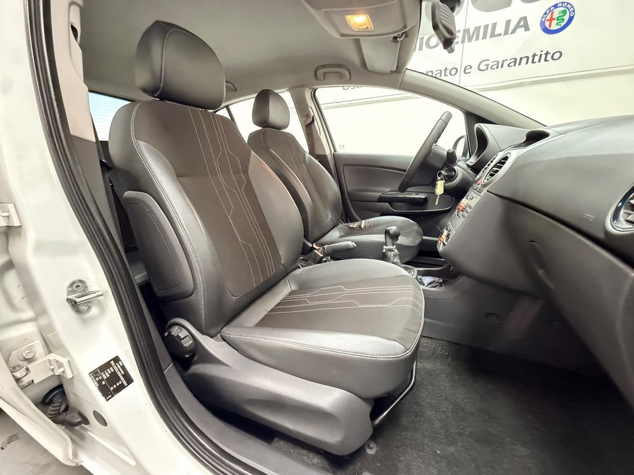 Opel Corsa 1.2 85CV GPL 02/2013 Neopatentati