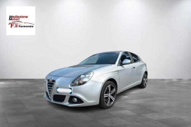 Alfa Romeo Giulietta 2.0 JTDm-2 175 CV TCT Exclusive