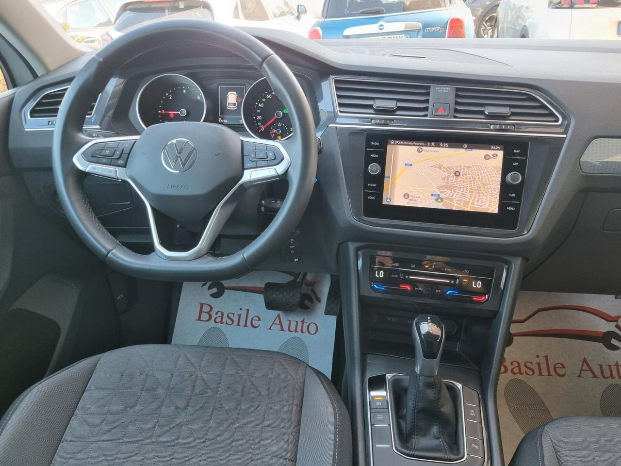Volkswagen Tiguan 2.0 TDI 150 CV SCR DSG Life
