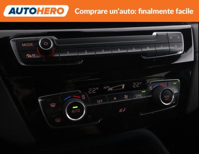 BMW X2 sDrive18d Msport