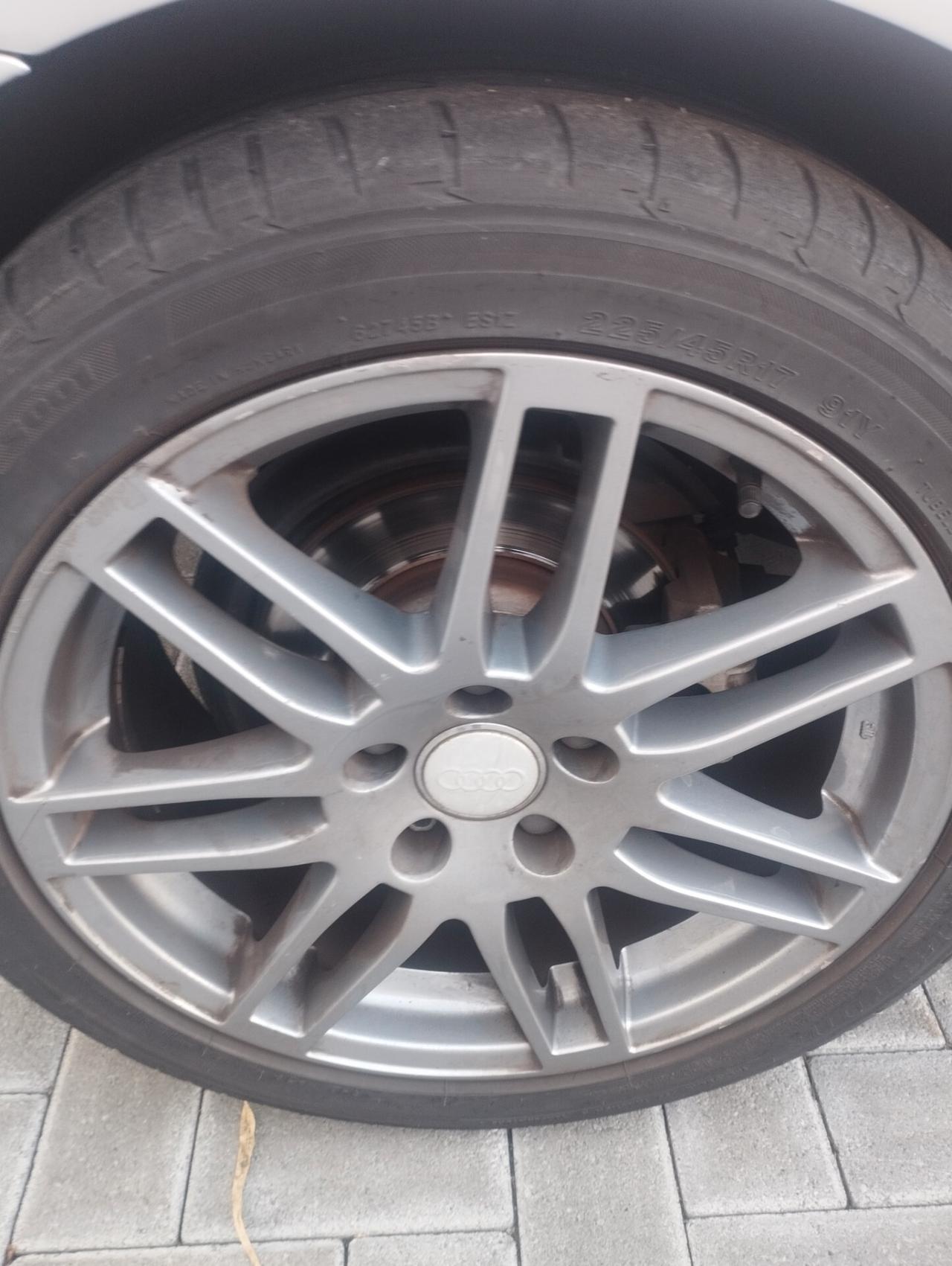 Audi A3 2.0 16V TDI Ambition