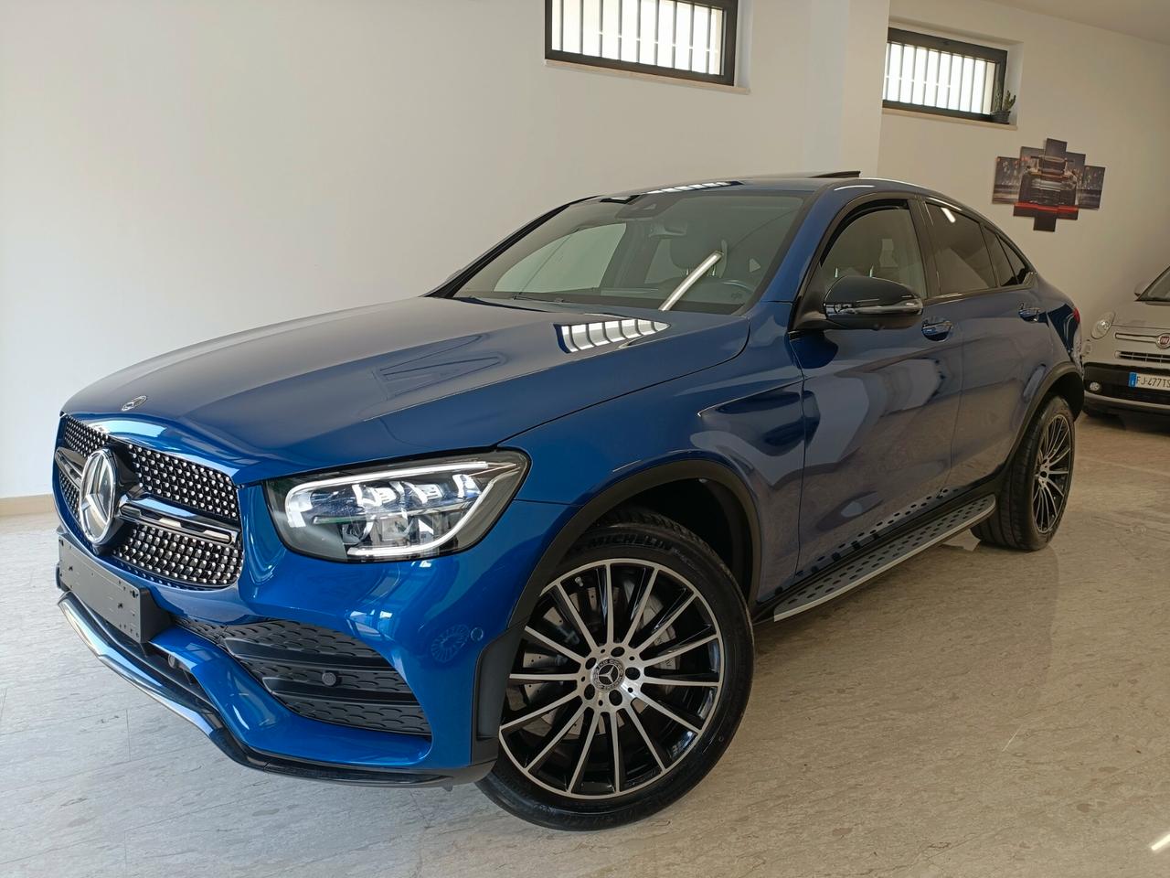 Mercedes-benz GLC 300 GLC 300 de 4Matic EQ-Power Premium
