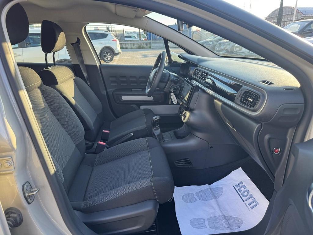 CITROEN C3 III 2017 - C3 1.2 puretech You s&s 83cv neopatentati