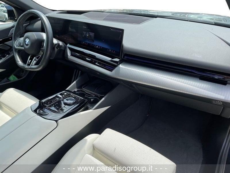 BMW Serie 5 G60 Berlina 520d 48V xdrive MSport auto