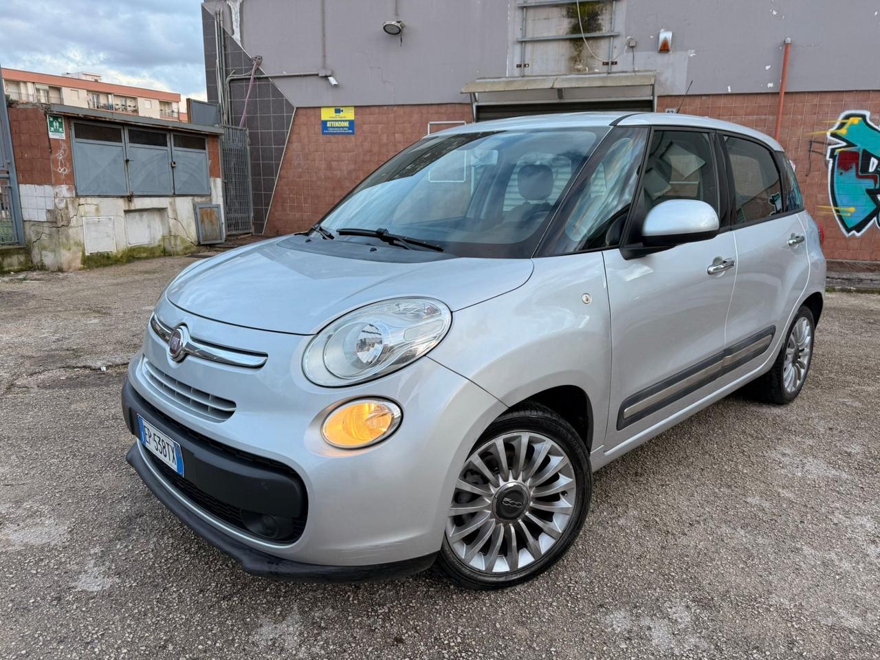 Fiat 500L 1.3 Multijet 85 CV 140mila KM Full Perfetta 2013