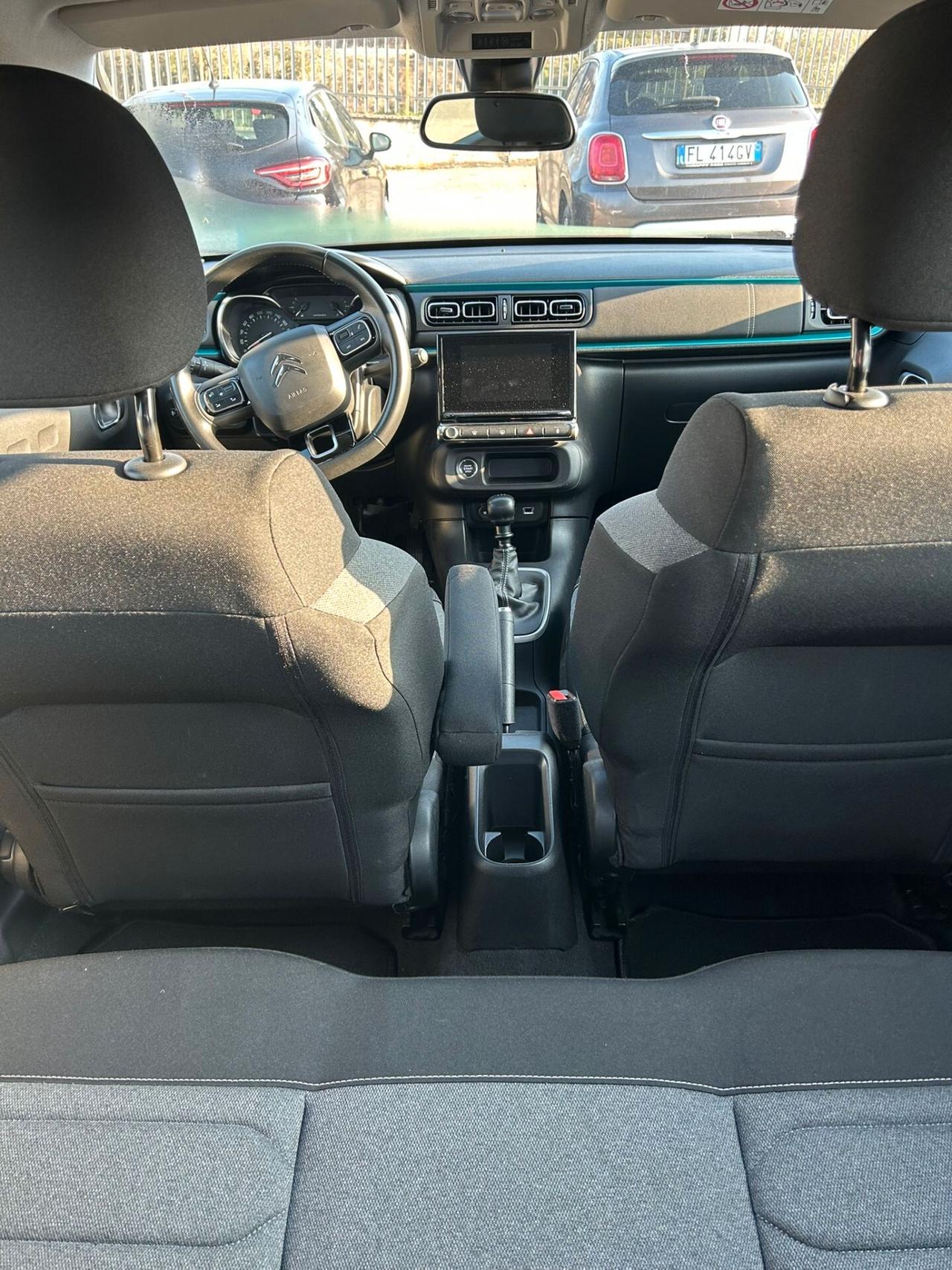 Citroen C3 BlueHDi 1.5 blue HDi 100 S&S Shine Pack - 2021