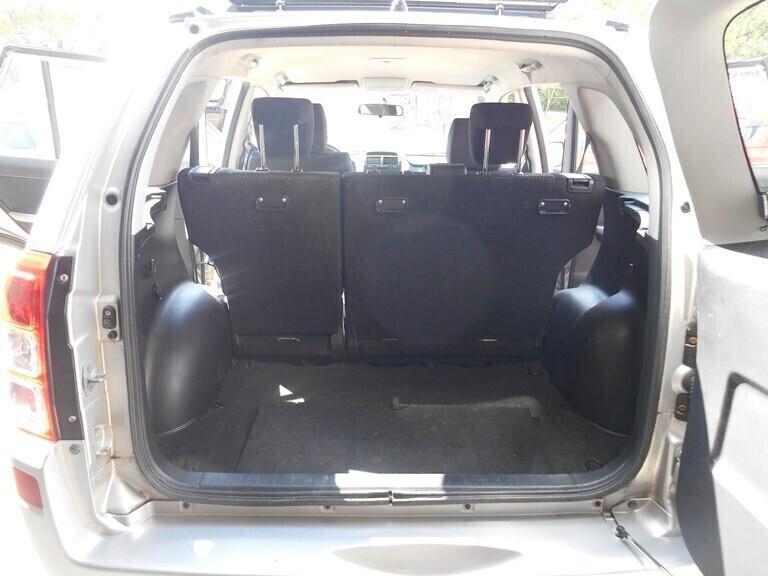 Suzuki Grand Vitara 1.9 DDiS 5 porte TRAZIONE 4X4