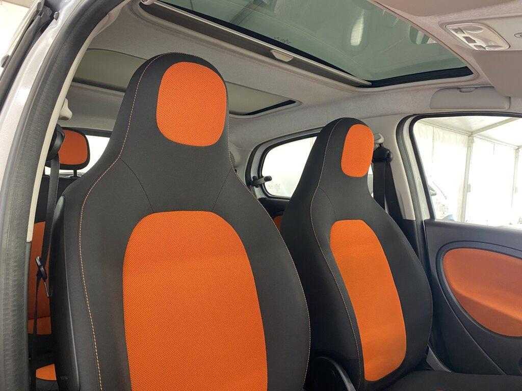 Smart forfour 1.0 Passion