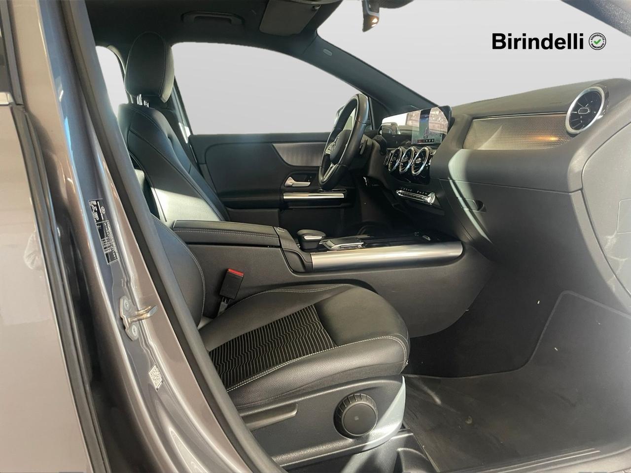 Mercedes-Benz GLA (H247) - GLA 180 d Automatic Sport Plus