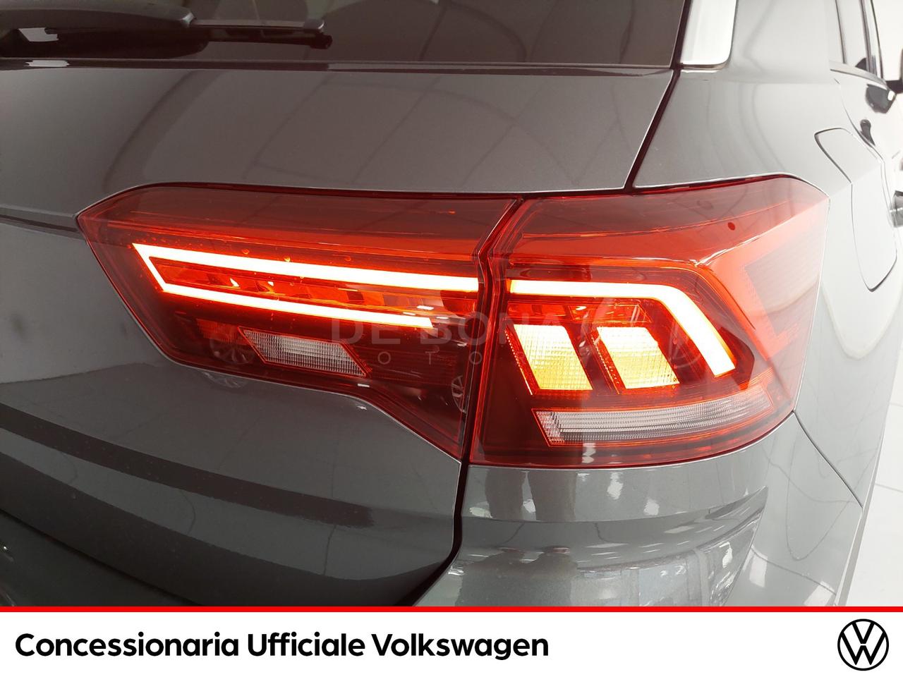 Volkswagen T-Roc 1.5 tsi advanced