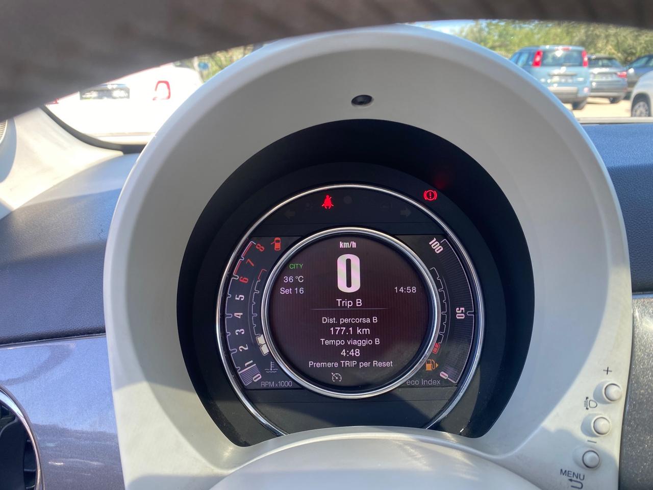 Fiat 500 1.2 Lounge PREZZO REALE SENZA VINCOLI