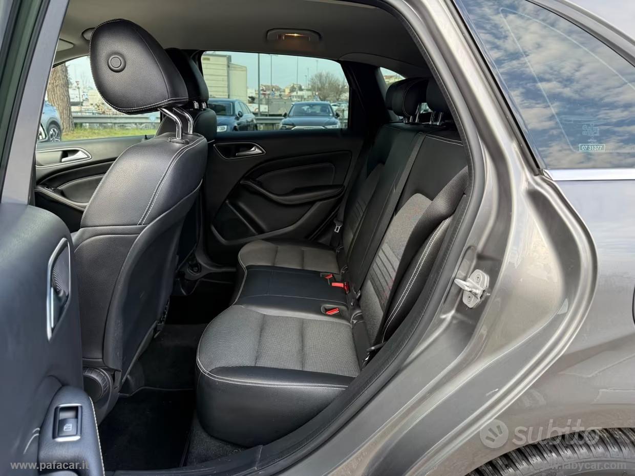 MERCEDES-BENZ B 180 CDI Automatic Premium