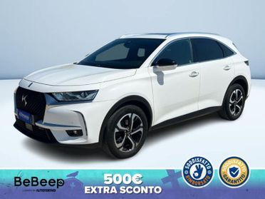 DS DS7 CROSSBACK DS 7 1.5 BLUEHDI GRAND CHIC 130CV AUTO