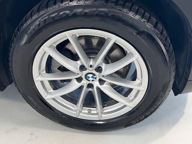 Bmw X3 xDrive20d 48V X LINE X DRIVE HYBRID