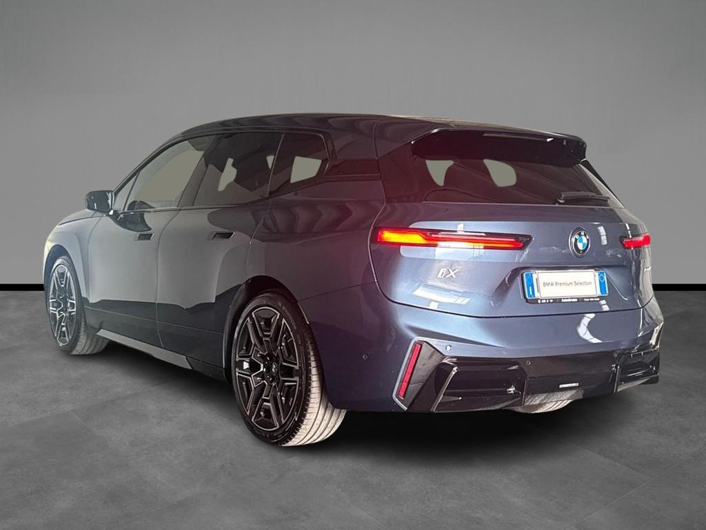 BMW iX MSport Pro xDrive45