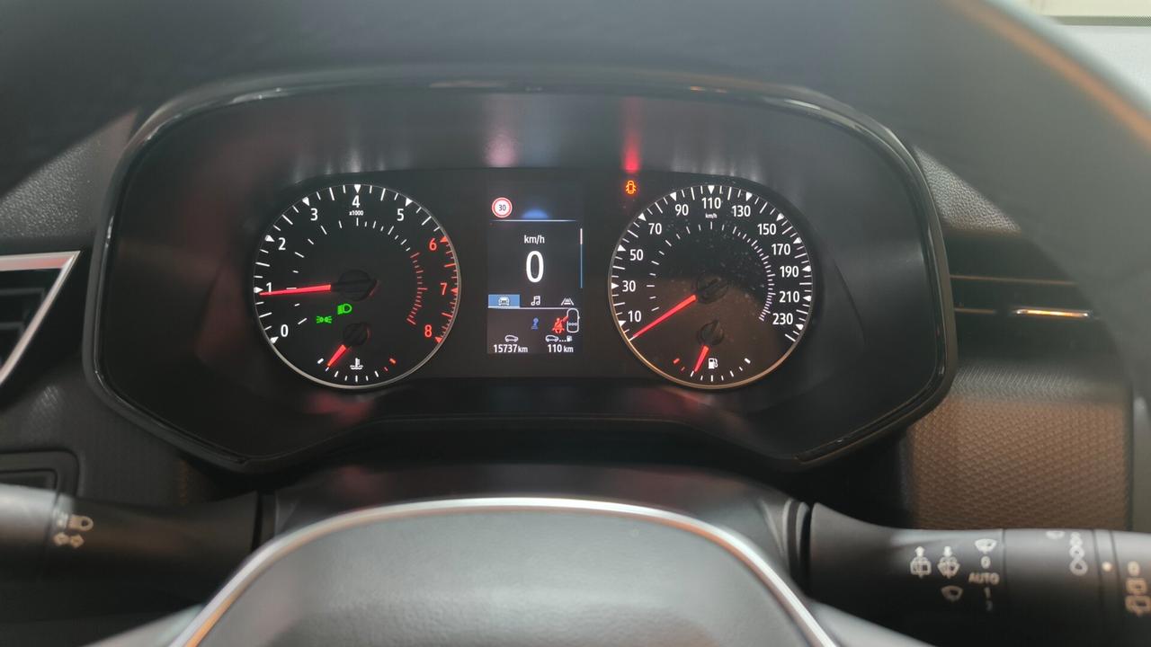 Renault Clio SCe 65 CV 5 porte Equilibre