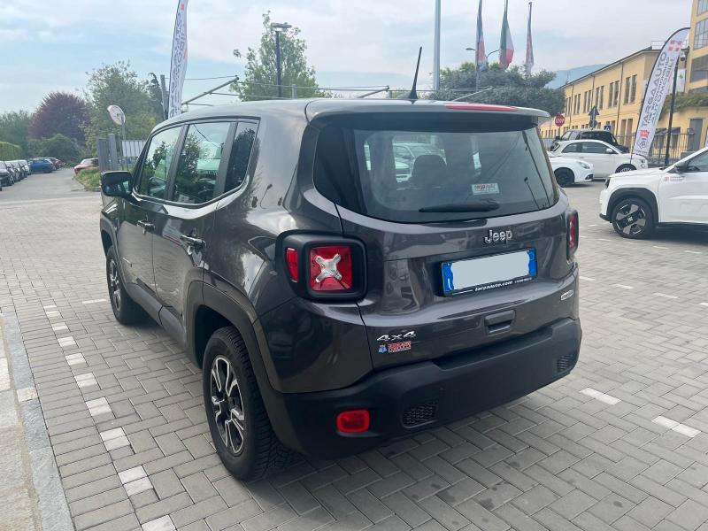 Jeep Renegade 2.0 mjt Limited 4wd 140cv