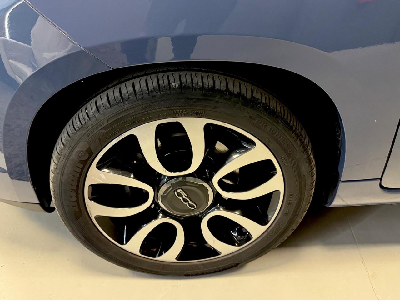 Fiat 500L 1.3 Multijet 95 CV Dualogic Cross