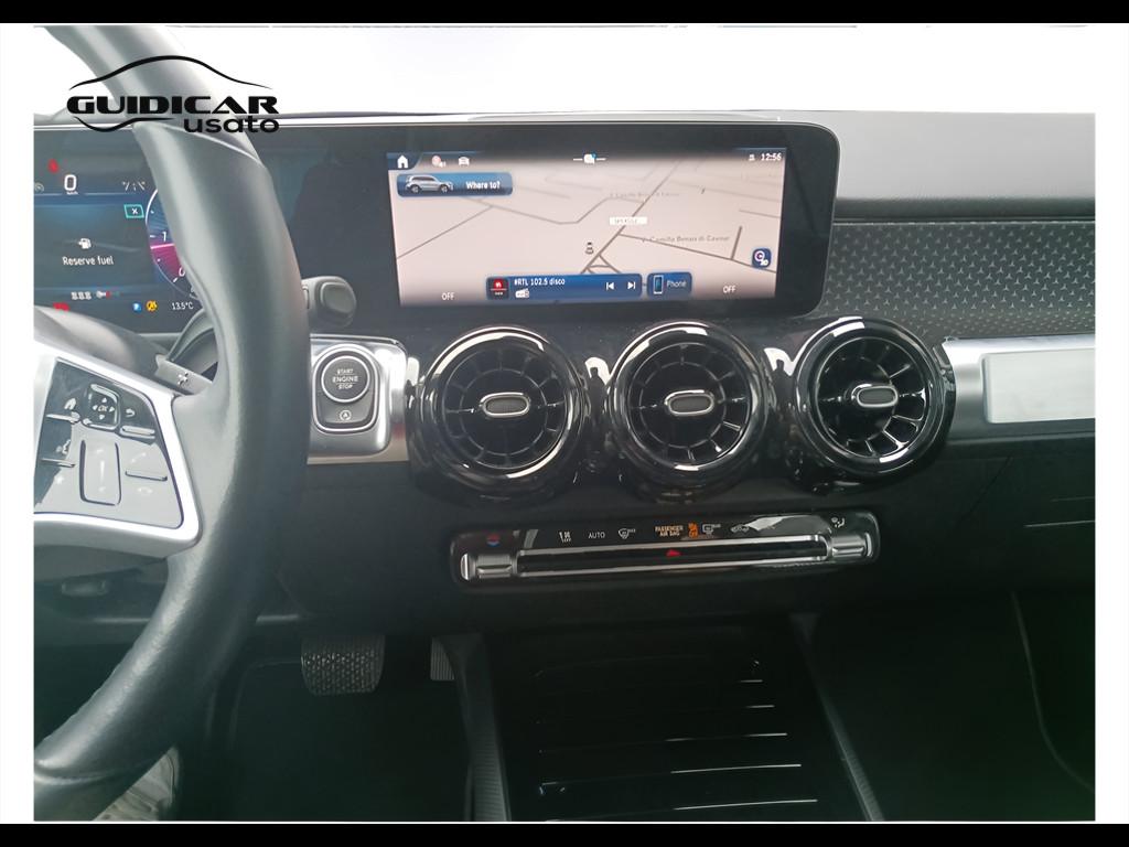 Mercedes-Benz GLB - X247 2023 - GLB 180 d Advanced auto