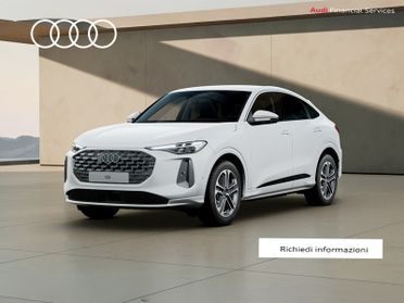Audi Q5 sportback 2.0 tdi mhev+ business advanced quattro 204cv s-tronic