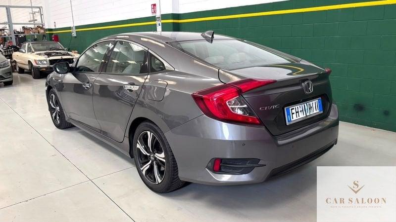 Honda Civic 1.5 T-VTEC Prestige CVT Auto - 3 Volumi