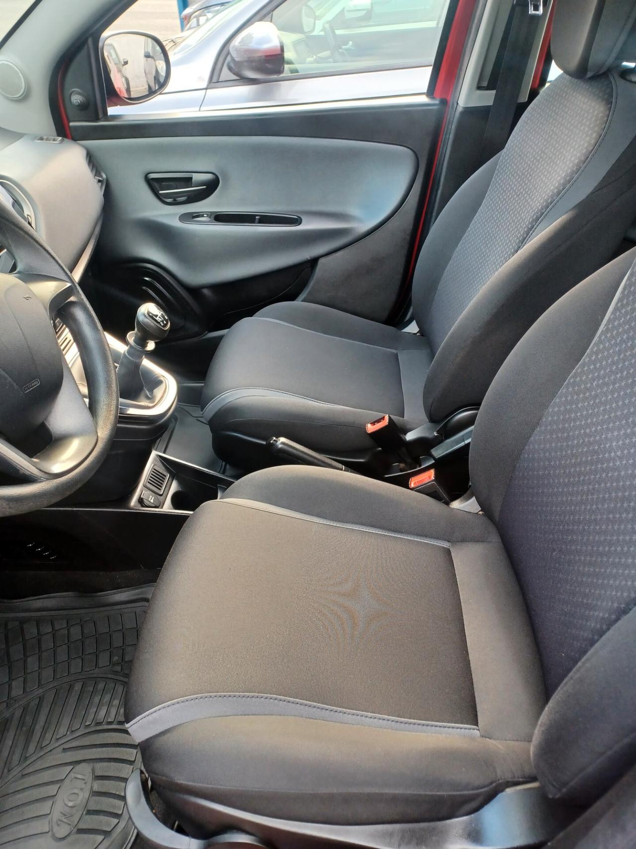 Lancia Ypsilon 1.2 UNICO PROPRIETARIO EURO 6