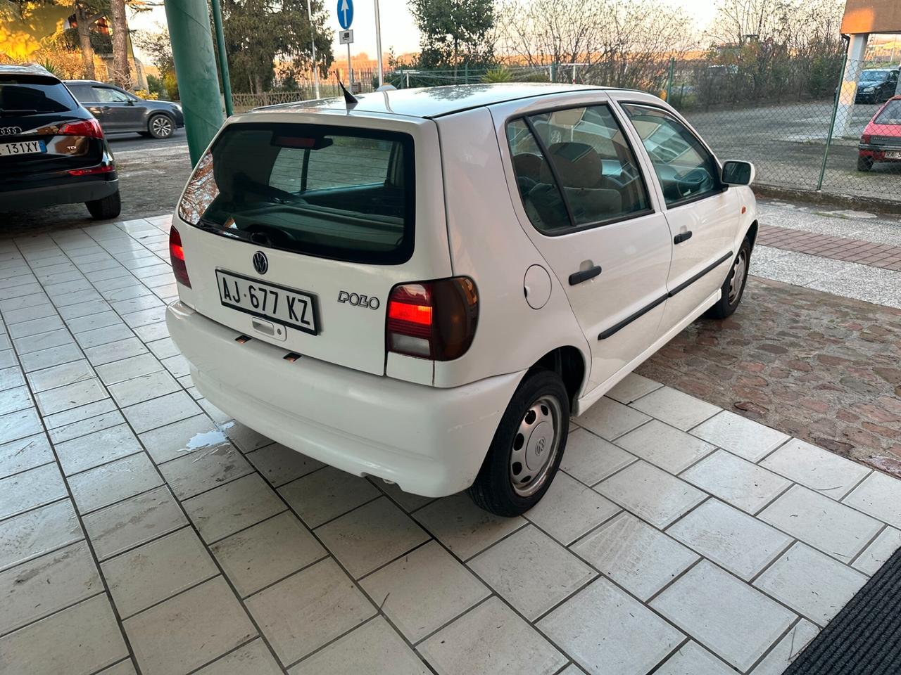 Volkswagen Polo 1.0 METANO (12 RATE)