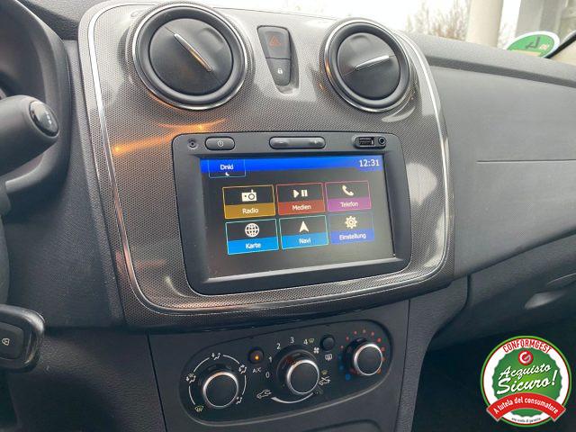 DACIA Sandero Stepway 1.0 TCe 100 CV ECO-G Comfort GPL