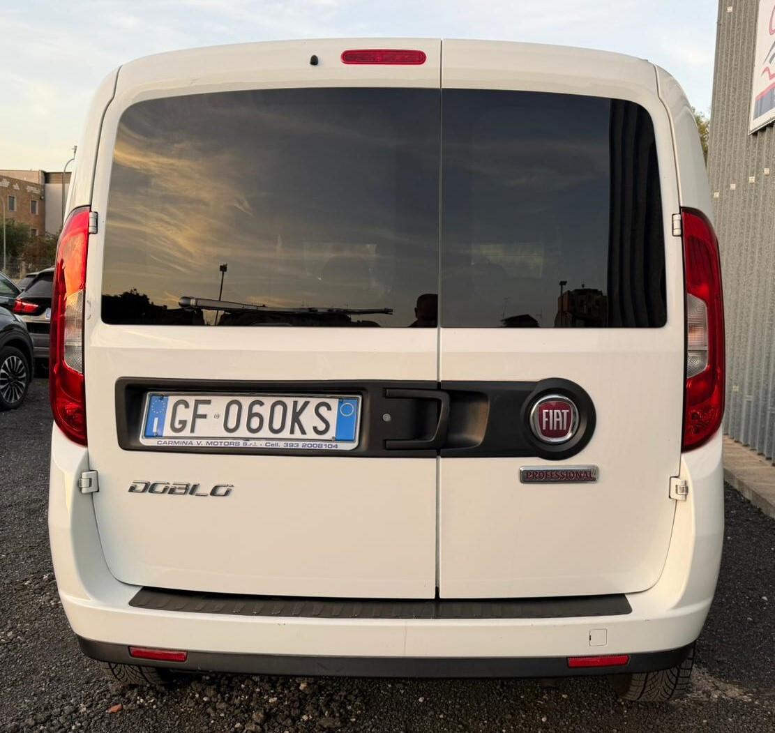 Fiat Doblò 1.6 MJT 5 POSTI AUTOCARRO