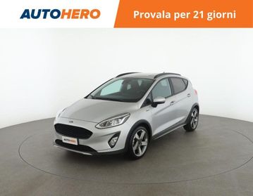 FORD Fiesta Active 1.0 Ecoboost 100 CV aut. Start&Stop