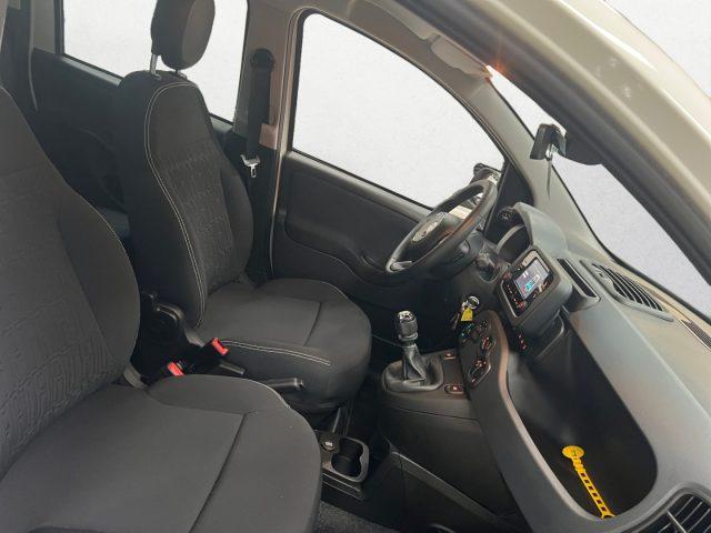 FIAT New Panda 1.0 FireFly S&S Hybrid+5P+PACK CITY KM0
