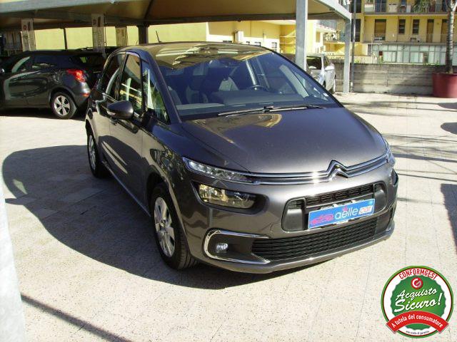 CITROEN C4 Picasso BlueHDi 120 S&S EAT6 Shine