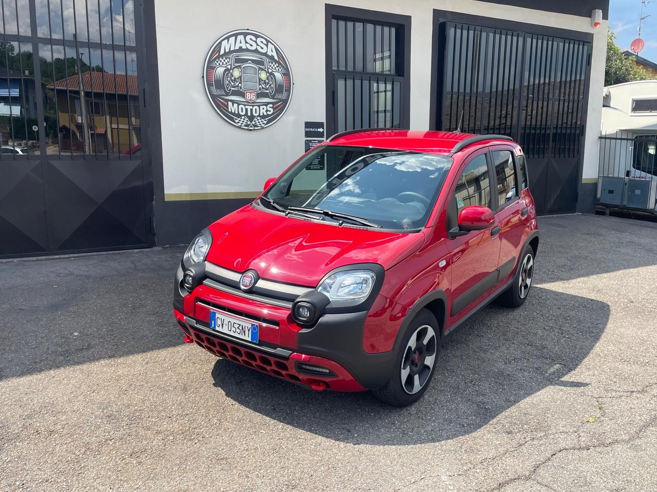 Fiat Panda 1.0 Fire Hybrid neopatentati