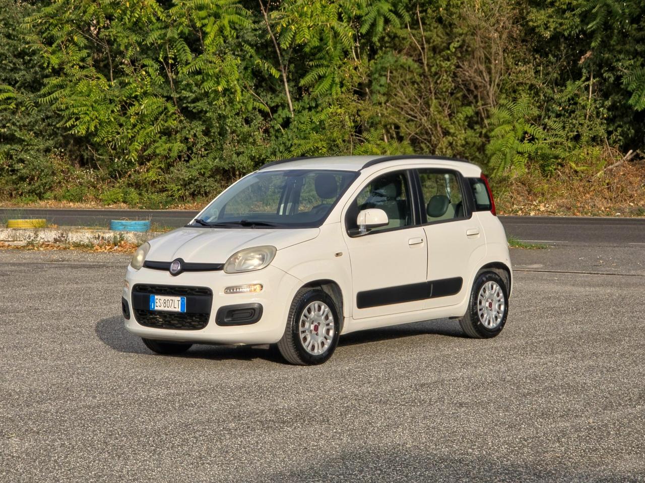 Fiat Panda 0.9 TwinAir Turbo S&S Lounge E5B Manuale NEO 2013