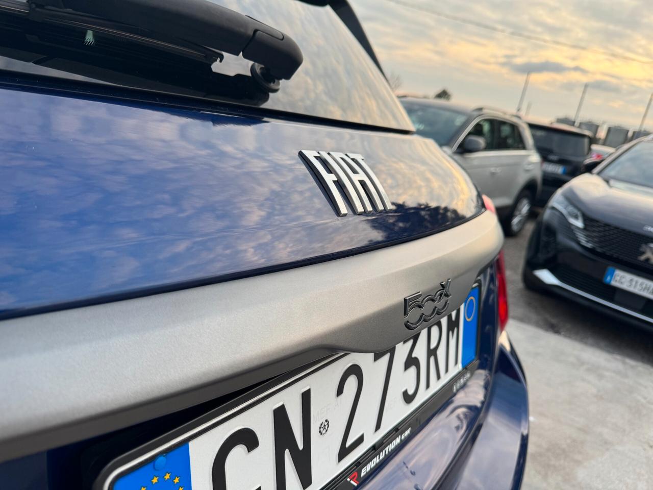 Fiat 500X 1.3 MultiJet 95 CV Sport