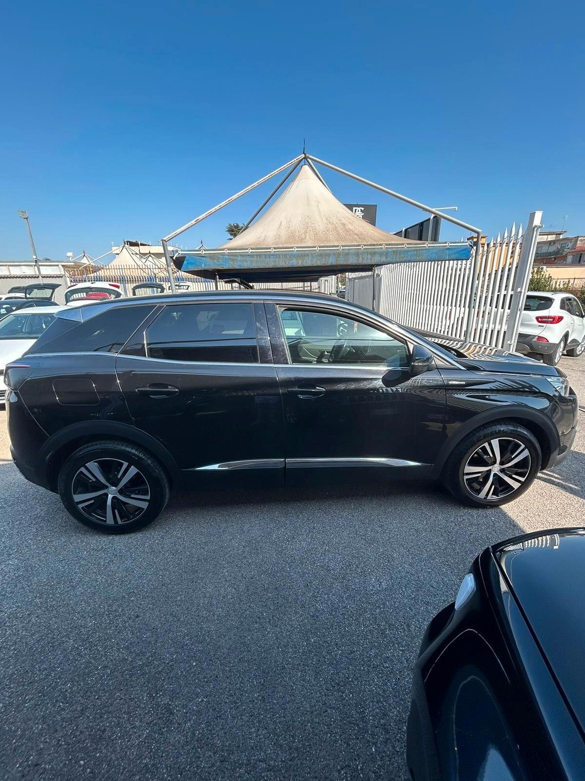 Peugeot 3008 BlueHDi 130 S&S GT Line