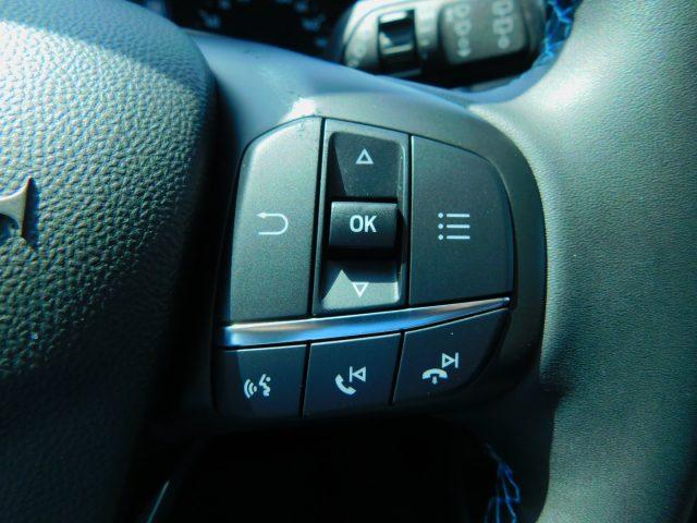 FORD Fiesta 1.0 Ecoboost 125 CV Hybrid 5 porte Active