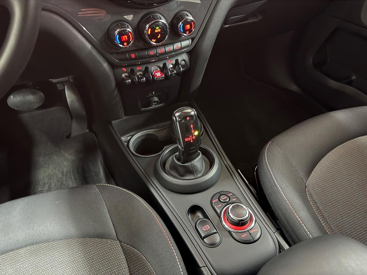 Mini Cooper D Countryman 2.0 Business ALL4 Automatica