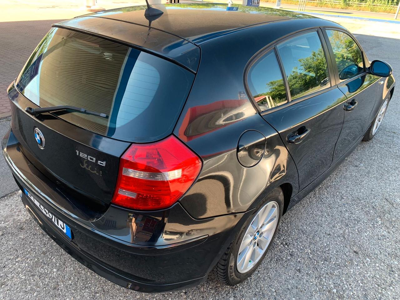 Bmw 120 120d Euro5, Finanziabile, 20km/L